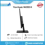 Monitor ViewSonic VA22E2-H 22 Inch VA FHD 100Hz - Image 5