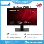 Monitor ViewSonic VA22E2-H 22 Inch VA FHD 100Hz
