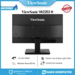 Monitor ViewSonic VA22E2-H 22 Inch VA FHD 100Hz - Image 6