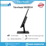 Monitor ViewSonic VA22E2-H 22 Inch VA FHD 100Hz - Image 3
