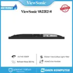 Monitor ViewSonic VA22E2-H 22 Inch VA FHD 100Hz - Image 4