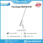 Monitor ViewSonic VA2432-H-W 24 Inch IPS FHD 100Hz - Image 5