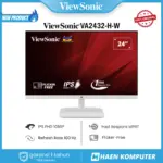 Monitor ViewSonic VA2432-H-W 24 Inch IPS FHD 100Hz