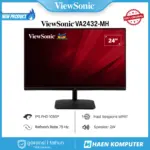 Monitor ViewSonic VA2432-MH 24 Inch IPS FHD 75Hz SPEAKER