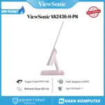Monitor ViewSonic VA2436-H-PN PINK 24 Inch IPS FHD 100Hz - Image 5