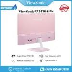 Monitor ViewSonic VA2436-H-PN PINK 24 Inch IPS FHD 100Hz - Image 4
