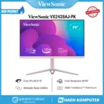 Monitor ViewSonic VX2428AJ-PK 24 Inch IPS FHD 240Hz SPEAKER PINK