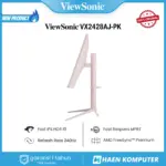 Monitor ViewSonic VX2428AJ-PK 24 Inch IPS FHD 240Hz SPEAKER PINK - Image 4
