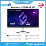 Monitor ViewSonic VX2479A -HD PRO 24 Inch IPS FHD 240Hz