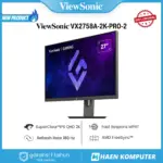 Monitor ViewSonic VX2758A-2K-PRO-2 27 Inch IPS QHD 180Hz - Image 4