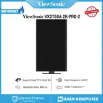 Monitor ViewSonic VX2758A-2K-PRO-2 27 Inch IPS QHD 180Hz - Image 5