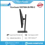 Monitor ViewSonic VX2758A-2K-PRO-2 27 Inch IPS QHD 180Hz - Image 6