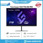 Monitor ViewSonic VX2779A-HD PRO 27 InchIPS FHD 240Hz