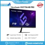 Monitor ViewSonic VX2779A-HD PRO 27 InchIPS FHD 240Hz - Image 2