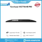 Monitor ViewSonic VX2779A-HD PRO 27 InchIPS FHD 240Hz - Image 7