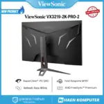 Monitor ViewSonic VX3219-2K-PRO-2 2K 32 Inch QHD IPS 165Hz - Image 5