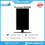 Monitor ViewSonic XG2409A 24 Inch IPS FHD 240Hz - Image 5