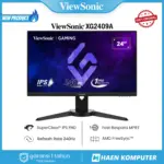 Monitor ViewSonic XG2409A 24 Inch IPS FHD 240Hz
