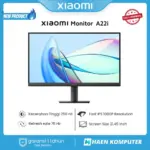 Monitor Xiaomi A22i 21.45 Inch VA FHD 75 Hz