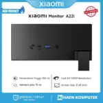 Monitor Xiaomi A22i 21.45 Inch VA FHD 75 Hz - Image 3
