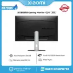Monitor Xiaomi G24i 2026 Gaming 23.8 Inch IPS FHD 200Hz - Image 2