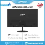 MONITOR DAHUA DHI-LM22-A200Y 22 INCH IPS FHD 100HZ - Image 4