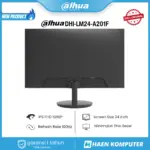 MONITOR DAHUA DHI-LM24-A201F 24 INCH IPS FHD 100HZ - Image 4