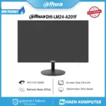 MONITOR DAHUA DHI-LM24-A201F 24 INCH IPS FHD 100HZ - Image 3