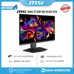 MONITOR MSI MAG 273QP QD-OLED X24 26.5 INCH OLED WQHD 240HZ - Image 3