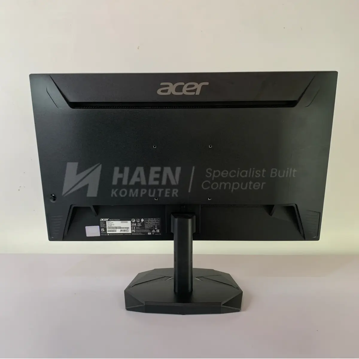 MONITOR ACER KG241Y 24 INCH IPS FHD 180HZ SECOND - Image 4