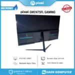 MONITOR PIXEL GM2475FL GAMING 24 INCH IPS FHD 75HZ - Image 3