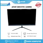 MONITOR PIXEL GM2475FL GAMING 24 INCH IPS FHD 75HZ