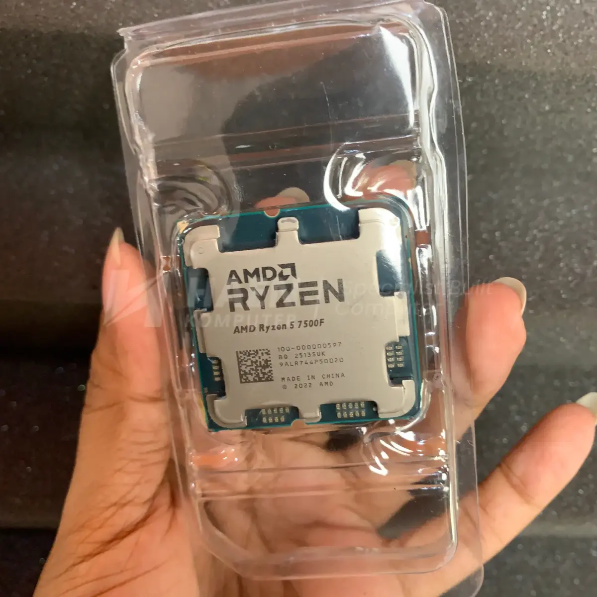 PROSESOR AMD RYZEN 7 5700X 4.6GHZ 8C/16T AM4 TRAY - Image 2