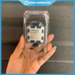 PROSESOR AMD RYZEN  8400F 4.2GHZ 6C/12T AM5 TRAY