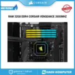 RAM 32GB DDR4 3600MHZ CORSAIR VENGEANCE - Image 5