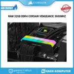 RAM 32GB DDR4 3600MHZ CORSAIR VENGEANCE - Image 2