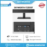 MONITOR SKYWORTH F22B30F 22 INCH FHD 120HZ - Image 3