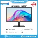 MONITOR SKYWORTH F22B30F 22 INCH FHD 120HZ