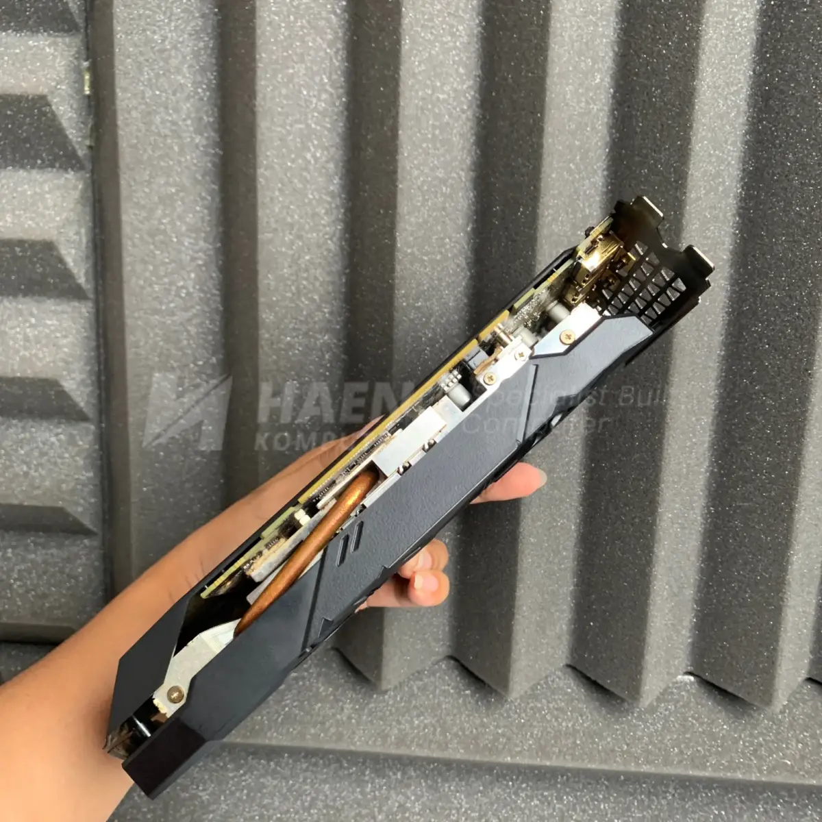 VGA GTX 1660 6GB GDDR6 192BIT GIGABYTE SECOND - Image 2