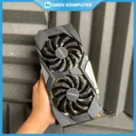 VGA GTX 1660 6GB GDDR6 192BIT GIGABYTE SECOND