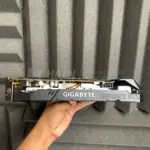 VGA GTX 1660 6GB GDDR6 192BIT GIGABYTE SECOND - Image 4