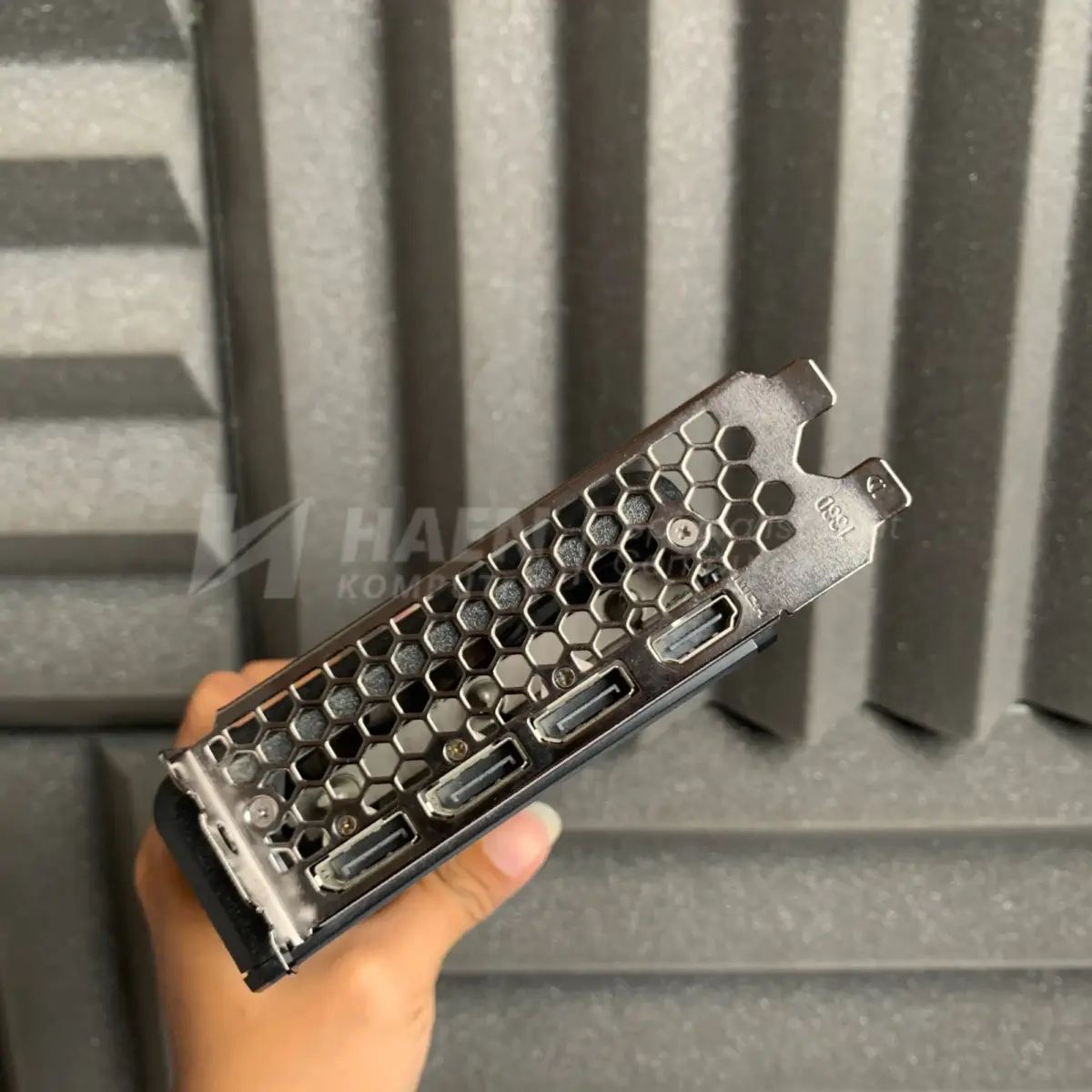 VGA RTX 3050 8GB GDDR6 128BIT PALIT DUAL SECOND - Image 4
