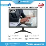 MONITOR VURRION ESSENTIAL VR20-E20S 20 INCH TN 60HZ