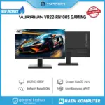 MONITOR VURRION VR22-RN100S GAMING 22 INCH IPS 100HZ BLACK