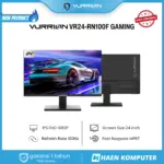 MONITOR VURRION VR24-RN100F GAMING 24 INCH IPS 100HZ BLACK