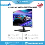MONITOR VURRION VR24-RN100F GAMING 24 INCH IPS 100HZ BLACK - Image 2