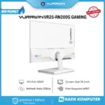 MONITOR VURRION VR25-RN200S GAMING 25 INCH IPS 200HZ WHITE - Image 3