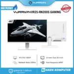 MONITOR VURRION VR25-RN200S GAMING 25 INCH IPS 200HZ WHITE