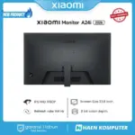 MONITOR XIAOMI A24I 2026 23.8 INCH IPS FHD 144HZ - Image 5