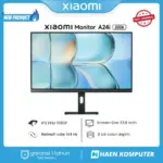 MONITOR XIAOMI A24I 2026 23.8 INCH IPS FHD 144HZ